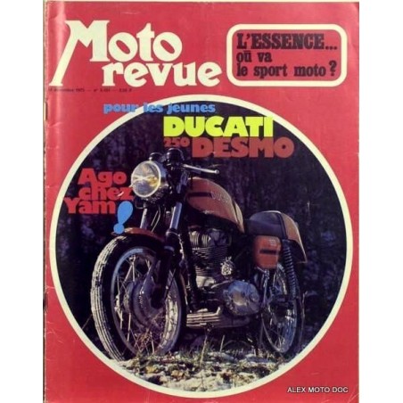 Moto Revue n° 2151